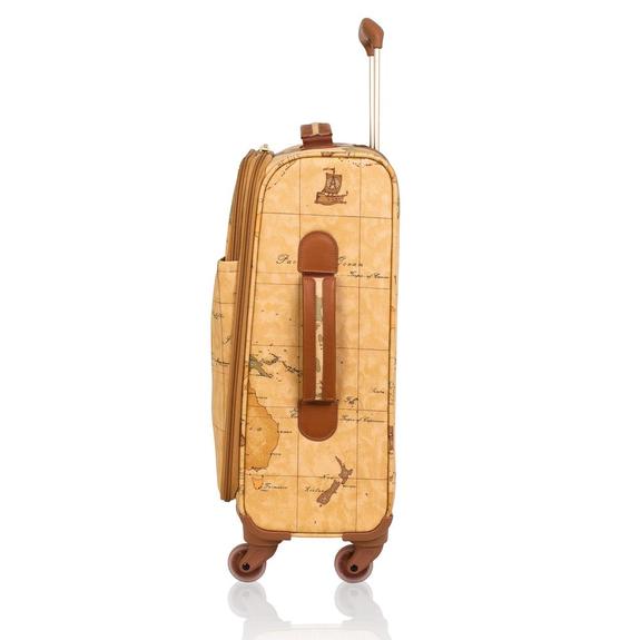  GEO CLASSIC Trolley bagaglio a mano NATURALE - Bagagli a mano