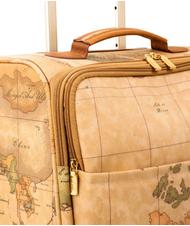 ALVIERO MARTINI PRIMA CLASSE  GEO CLASSIC Trolley bagaglio a mano NATURALE - Bagagli a mano - 5