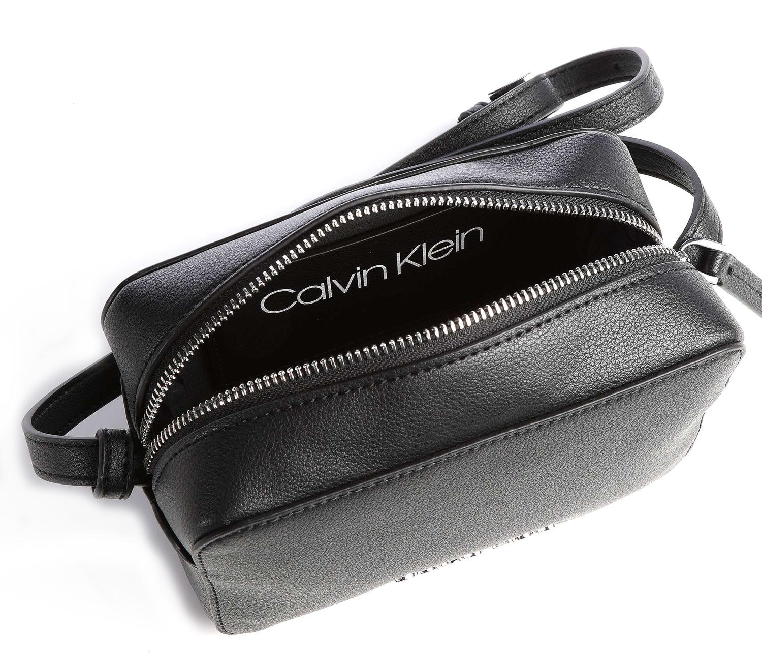 Calvin Klein Must Camera Mini Bag A Tracolla Nero Acquista Su Le Sac!