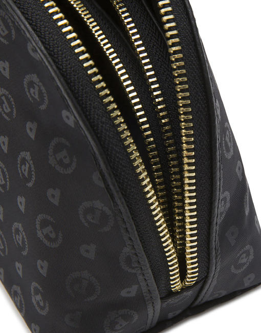  HERITAGE SOFT Tris Necessaire Platino - Bustine & Necessaire
