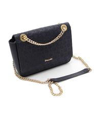 POLLINI Heritage Embossed Borsa a tracolla, con portabilit&agrave; a spalla - Borse Donna