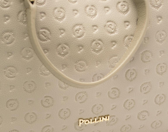 Embossed Heritage Sacca a spalla GHIACCIO - Borse Donna