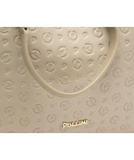 POLLINI Embossed Heritage Sacca a spalla GHIACCIO - Borse Donna - 3