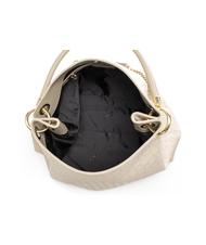 POLLINI Embossed Heritage Sacca a spalla GHIACCIO - Borse Donna - 4