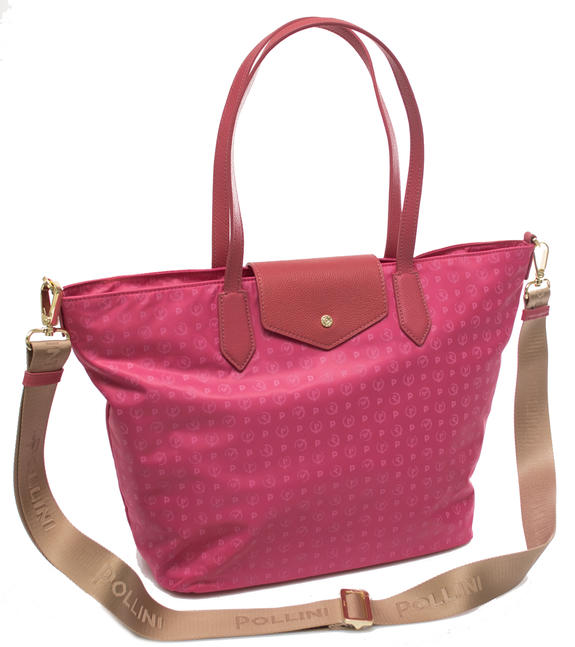 HERITAGE SOFT Shopping bag, con tracolla Nude - Borse Donna