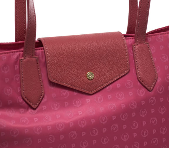 HERITAGE SOFT Shopping bag, con tracolla Nude - Borse Donna