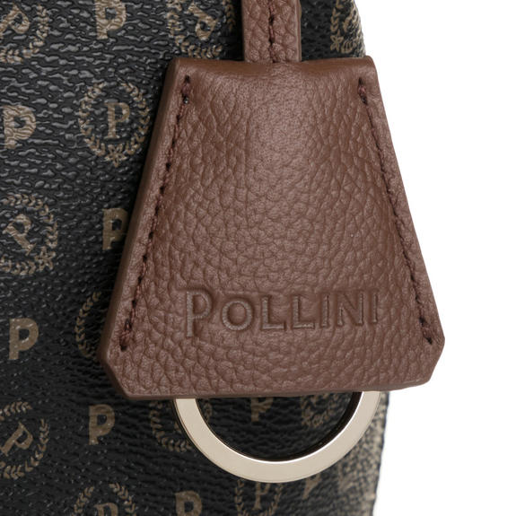 HERITAGE CLASSIC Sacca a spalla, con tracolla nero marrone - Borse Donna