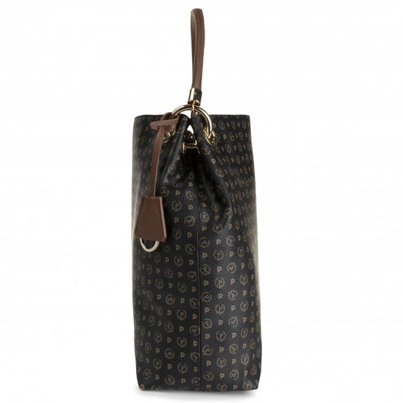 HERITAGE CLASSIC Sacca a spalla, con tracolla nero marrone - Borse Donna