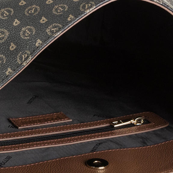 HERITAGE CLASSIC Sacca a spalla, con tracolla nero marrone - Borse Donna