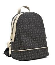 Pollini Heritage Classic Zaino Nero/Avorio - Acquista Su Le Sac!