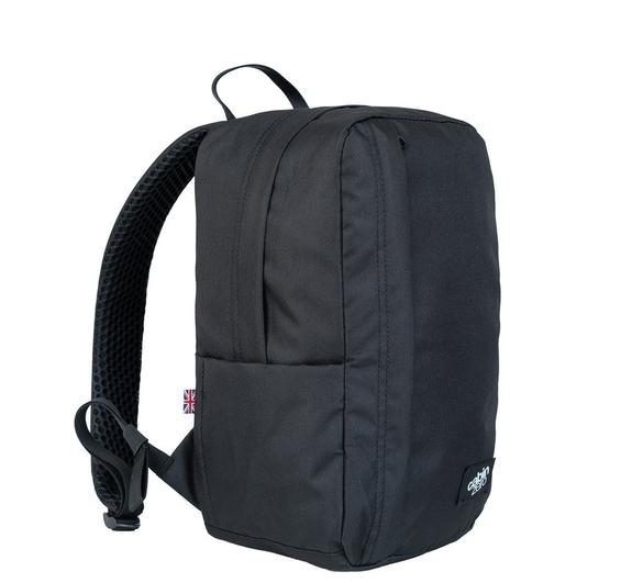 FLIGHT 12L Zaino underseater 34cm ABSOLUTE BLACK - Zaini Scuola & Tempo Libero
