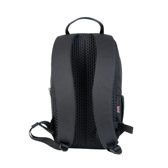 FLIGHT 12L Zaino underseater 34cm ABSOLUTE BLACK - Zaini Scuola & Tempo Libero