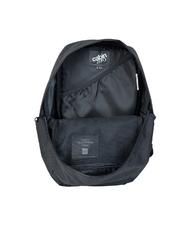 CABINZERO FLIGHT 12L Zaino underseater 34cm ABSOLUTE BLACK - Zaini Scuola & Tempo Libero - 6