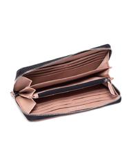 CALVIN KLEIN  Portafoglio zip around Dusty Rose - Portafogli Donna - 2