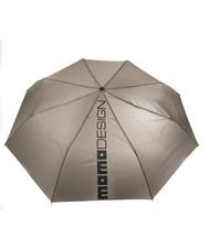 MOMO DESIGN   Ombrello pieghevole con apertura automatica Taupe - Ombrelli - 2