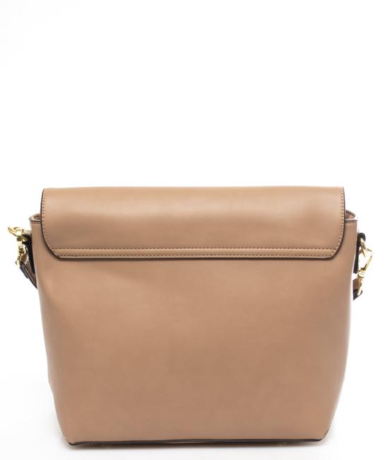S.U.A. POLO ASSN. CHEYENNE Borsetta a tracolla light taupe - Borse Donna