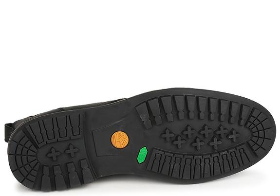  STORMBUCKS Stivaletti in pelle NERO - Scarpe Uomo