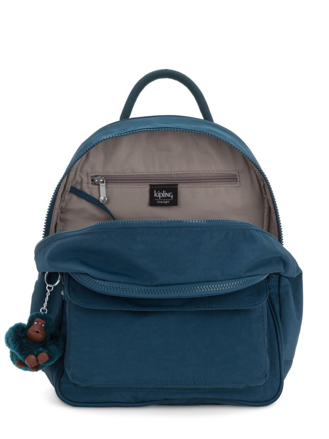 Zaino kipling troy, porta pc 15\