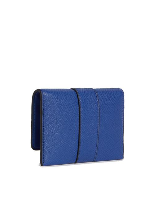 JEANS BERRY Portafoglio portacard blu elettrico - Portafogli Donna