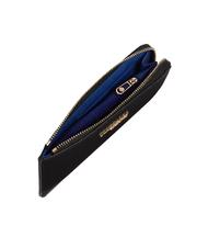 TRUSSARDI JEANS T-EASY LIGHT Portafoglio Donna NERO - Portafogli Donna - 2