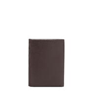 TRUSSARDI JEANS Portacard uomo MORO - Portafogli Uomo - 2