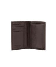 TRUSSARDI JEANS Portacard uomo MORO - Portafogli Uomo - 3