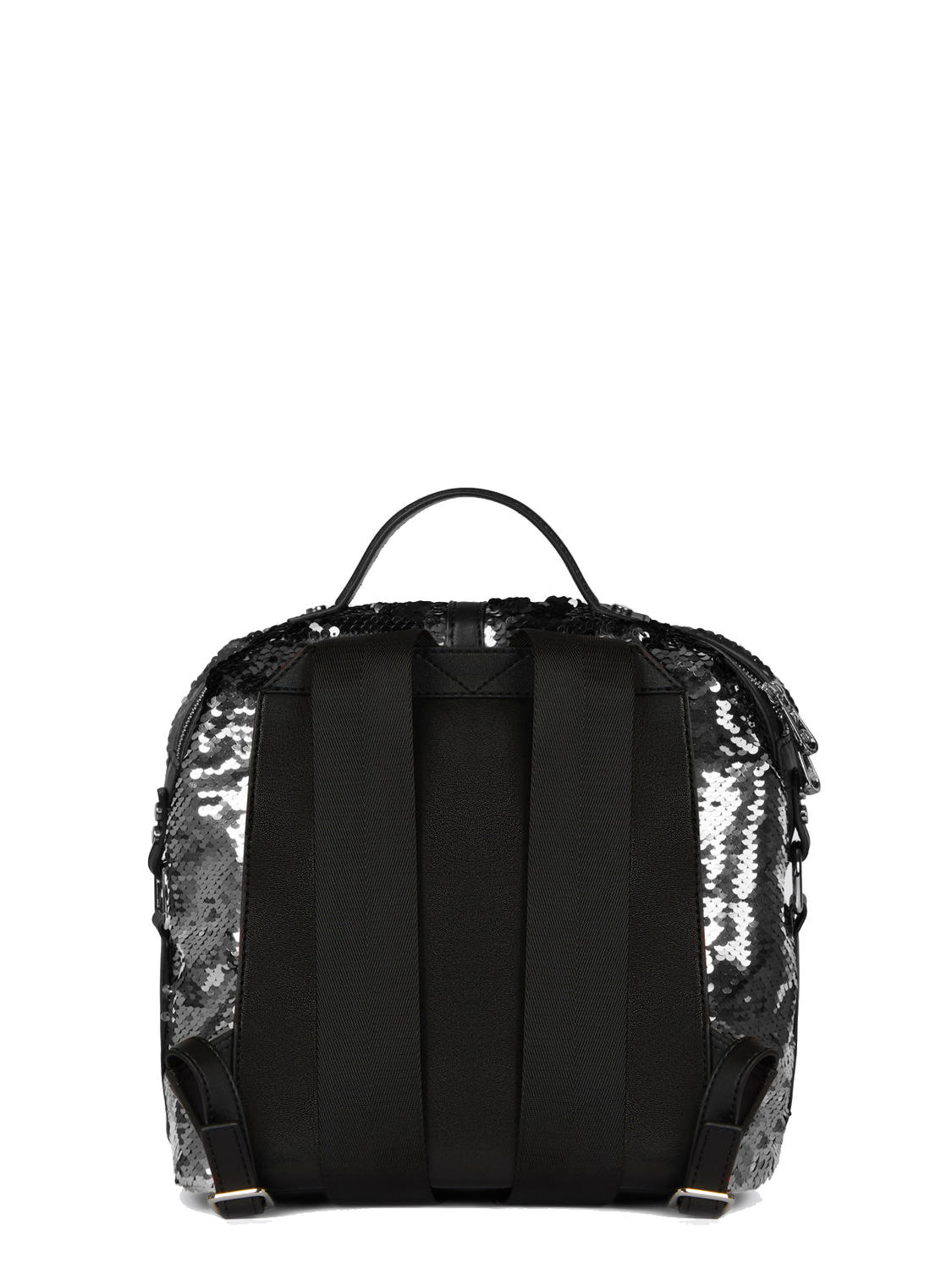 Trussardi T-Wow Zainetto Con Paillettes Silver Royal - Acquista A Prezzi  Outlet!