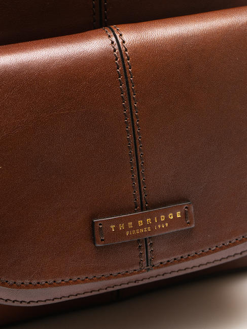  FAENTINA Zaino Donna MARRONE - Borse Donna