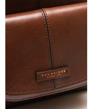 THE BRIDGE  FAENTINA Zaino Donna MARRONE - Borse Donna - 3