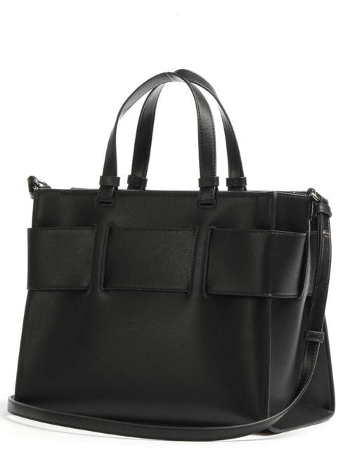 A|X BUCKLE Borsa a mano con tracolla Nero - Borse Donna