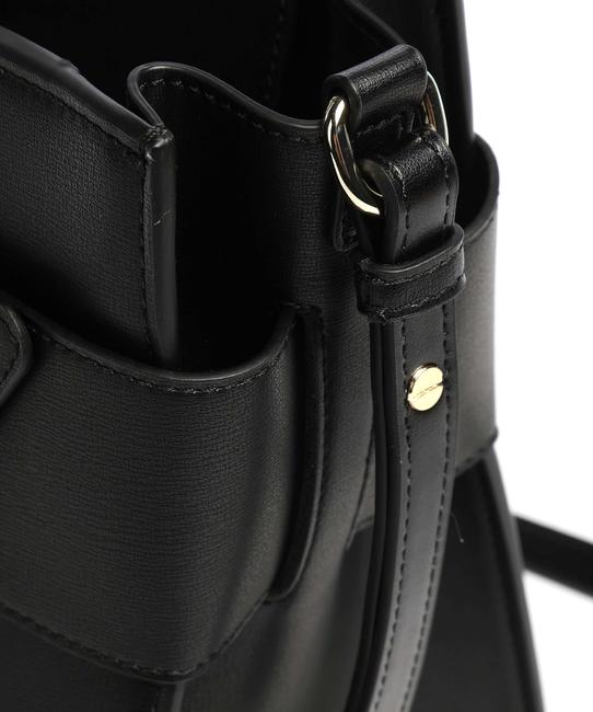 A|X BUCKLE Borsa a mano con tracolla Nero - Borse Donna