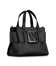 ARMANI EXCHANGE SUSIE Mini bag a mano con tracolla Nero - Borse Donna - 2
