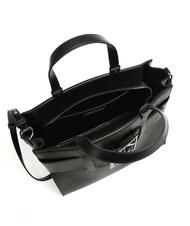 ARMANI EXCHANGE SUSIE Mini bag a mano con tracolla Nero - Borse Donna - 5