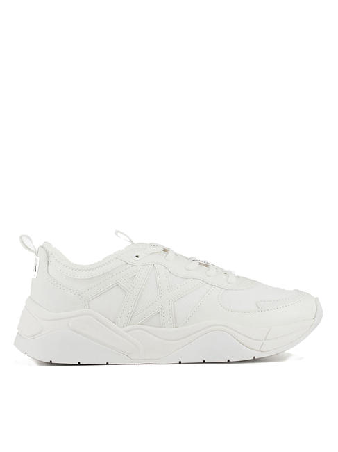 A|X Chunky Sneakers OP WHITE - Scarpe Donna