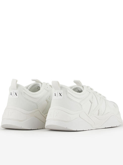 A|X Chunky Sneakers OP WHITE - Scarpe Donna