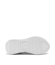ARMANI EXCHANGE A|X Chunky Sneakers OP WHITE - Scarpe Donna - 5