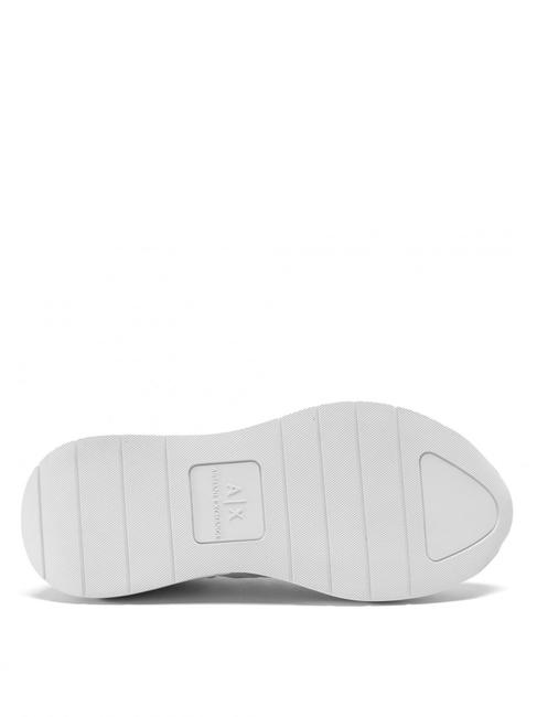A|X Chunky Sneakers OP WHITE - Scarpe Donna
