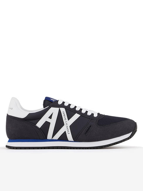 RIO Sneakers basse NAVY/OPWHITE - Scarpe Uomo