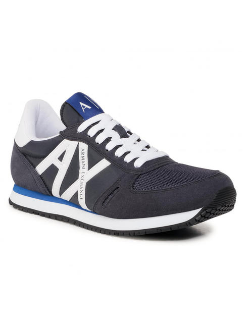 RIO Sneakers basse NAVY/OPWHITE - Scarpe Uomo