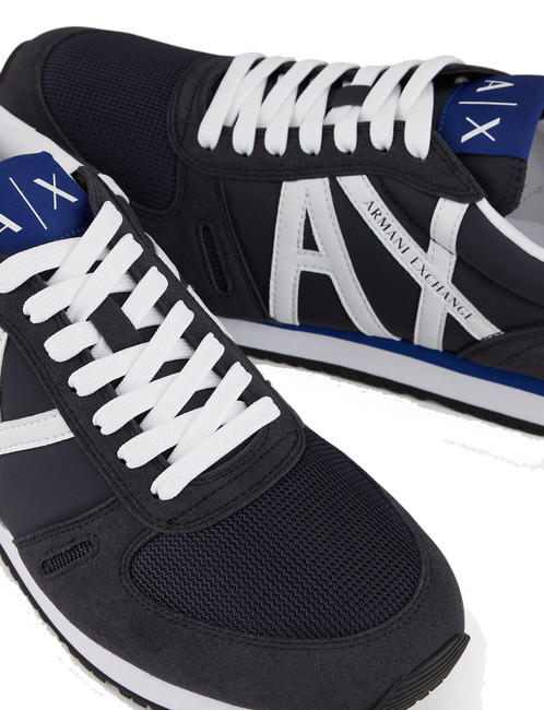 RIO Sneakers basse NAVY/OPWHITE - Scarpe Uomo