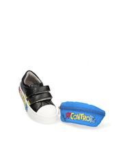 Liujo Me Contro Te Sneakers Con Marsupio Black Blue - Acquista A Prezzi  Outlet!