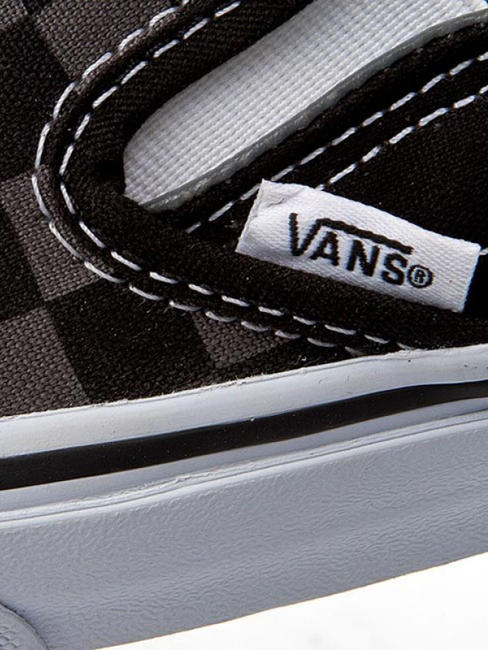 CLASSIC SLIP-ON sneakers black/pewter - Scarpe Uomo