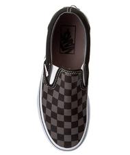 VANS CLASSIC SLIP-ON sneakers black/pewter - Scarpe Uomo - 5