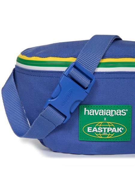 X SPRINGER SPECIAL EDITION Marsupio Havaianas Blue - Marsupi