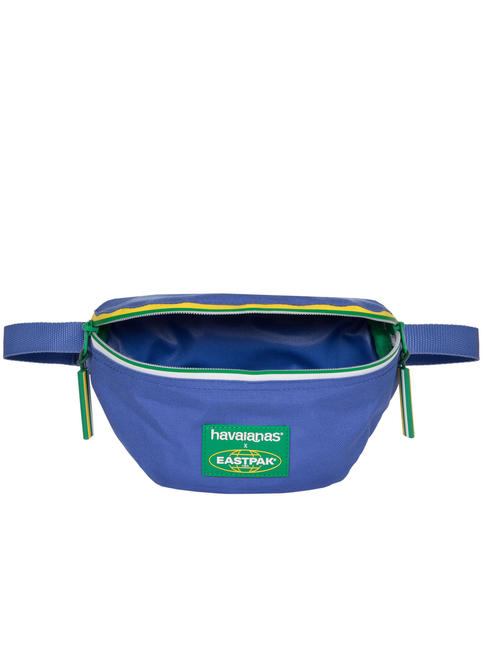 X SPRINGER SPECIAL EDITION Marsupio Havaianas Blue - Marsupi