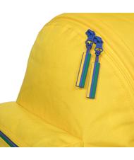 EASTPAK X HAVAIANAS PADDED PAK'R Zaino HavaianasYellow - Zaini Scuola & Tempo Libero - 3
