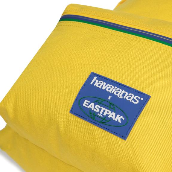 X HAVAIANAS PADDED PAK'R Zaino HavaianasYellow - Zaini Scuola & Tempo Libero