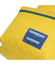 EASTPAK X HAVAIANAS PADDED PAK'R Zaino HavaianasYellow - Zaini Scuola & Tempo Libero - 4