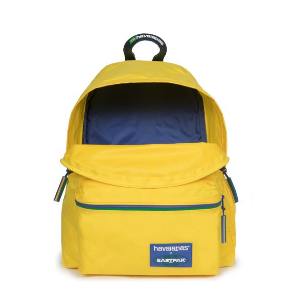 X HAVAIANAS PADDED PAK'R Zaino HavaianasYellow - Zaini Scuola & Tempo Libero