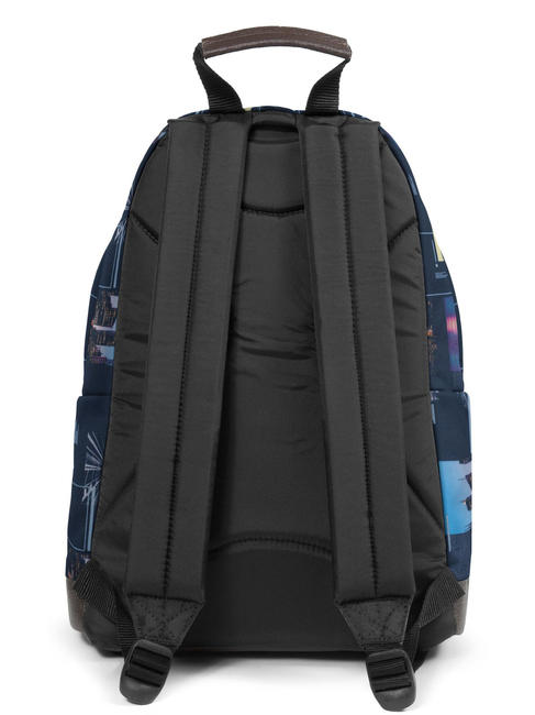Zaino  Wyoming  Shapes Blue - Zaini Scuola & Tempo Libero